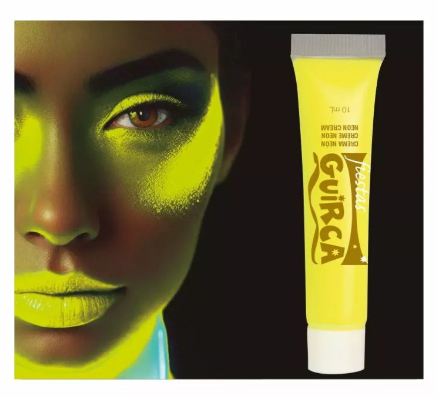 Translation missing: es.Maquillaje en Crema en varios colores Neón 10 Ml
