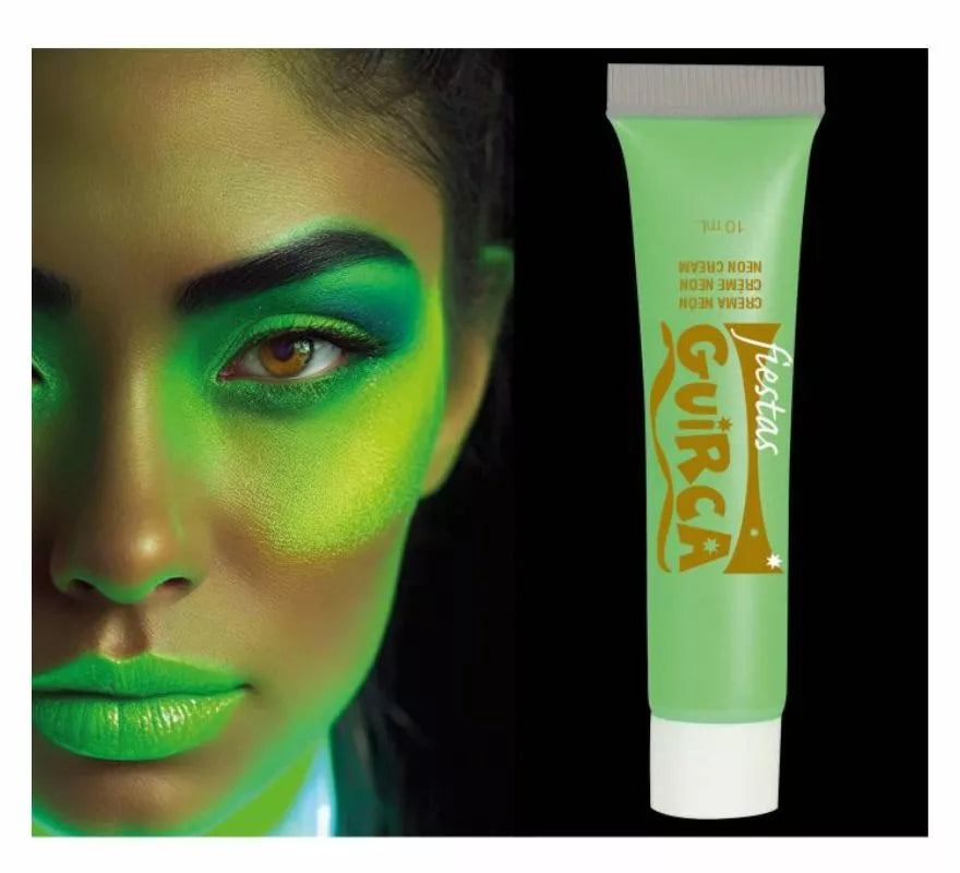 Translation missing: es.Maquillaje en Crema en varios colores Neón 10 Ml