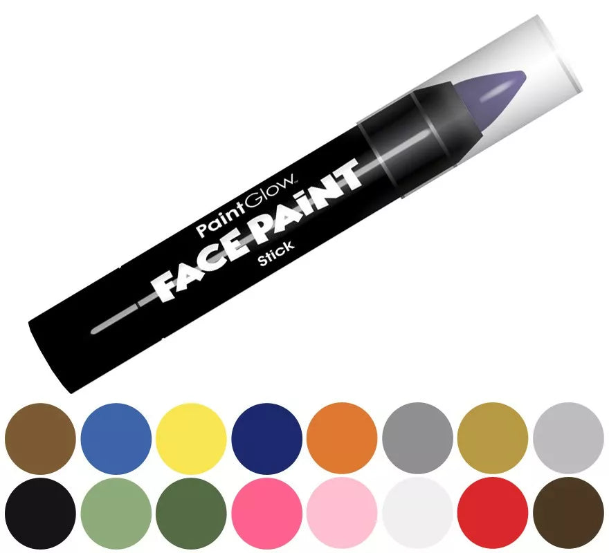 Translation missing: es.Maquillaje facial de barra en varios colores 3.5g