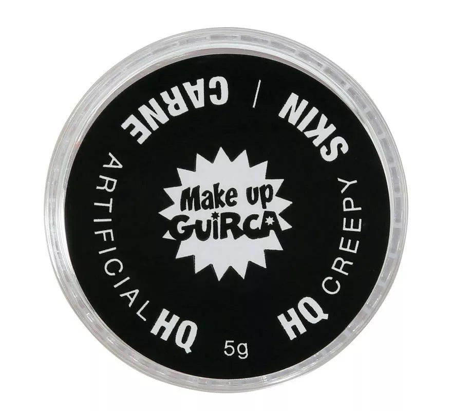 Maquillaje FXs de Carne Artificial
