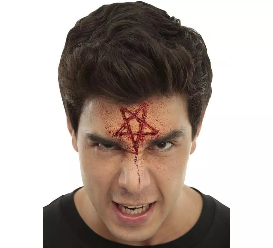 Translation missing: es.Maquillaje FXs de Estrella Demoníaca