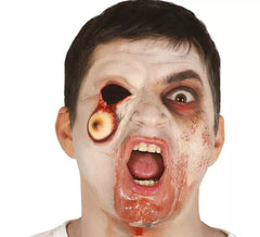 Maquillaje FXs de Ojo Caído