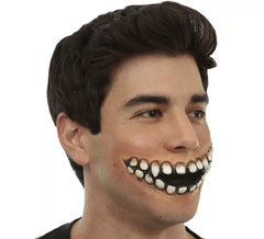 Maquillaje FXs de Sonrisa Horripilante