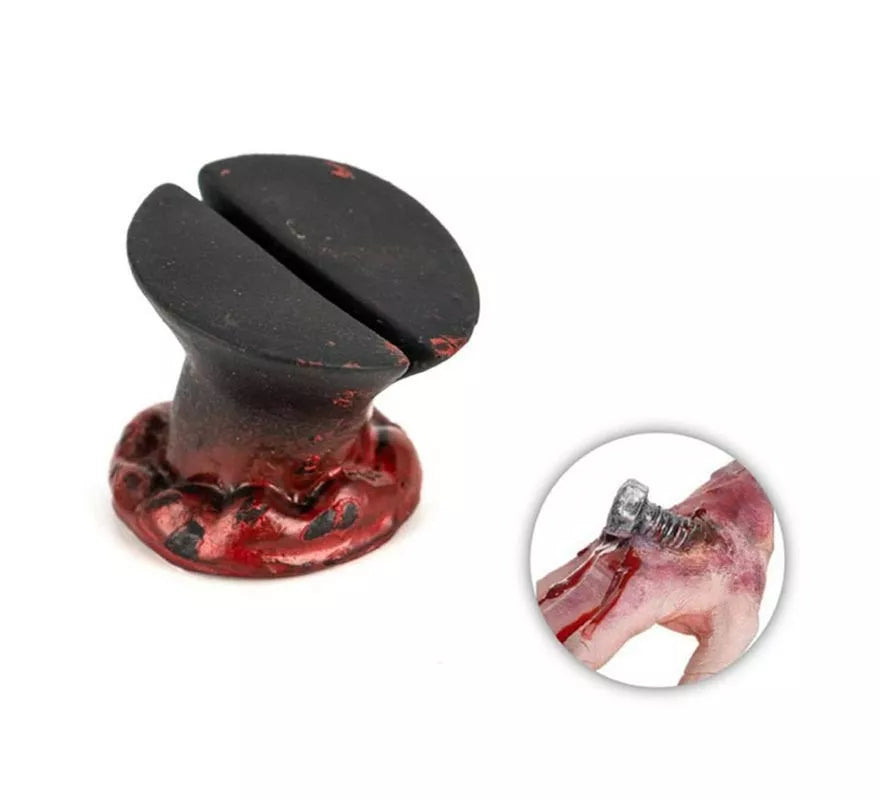 Translation missing: es.Maquillaje Herida FX Tornillo con sangre