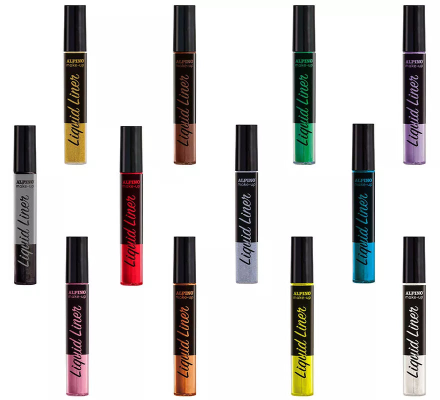 Translation missing: es.Maquillaje Líquido Liner de 6 grs en varios colores