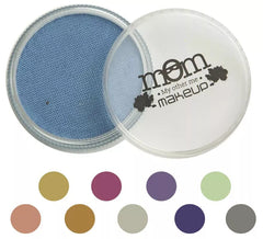 Maquillaje Perlado al Agua de 18 Gr en varios colores
