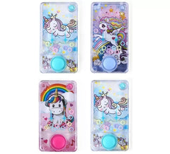Máquina de Agua de Unicornio en modelos surtidos