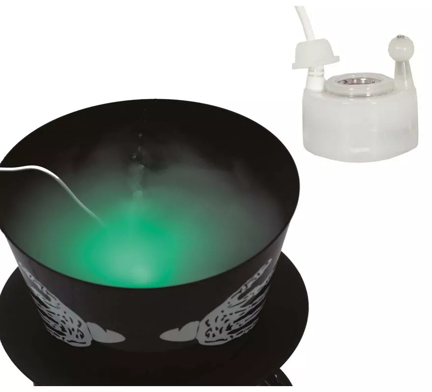 Translation missing: es.Máquina de Humo con Led