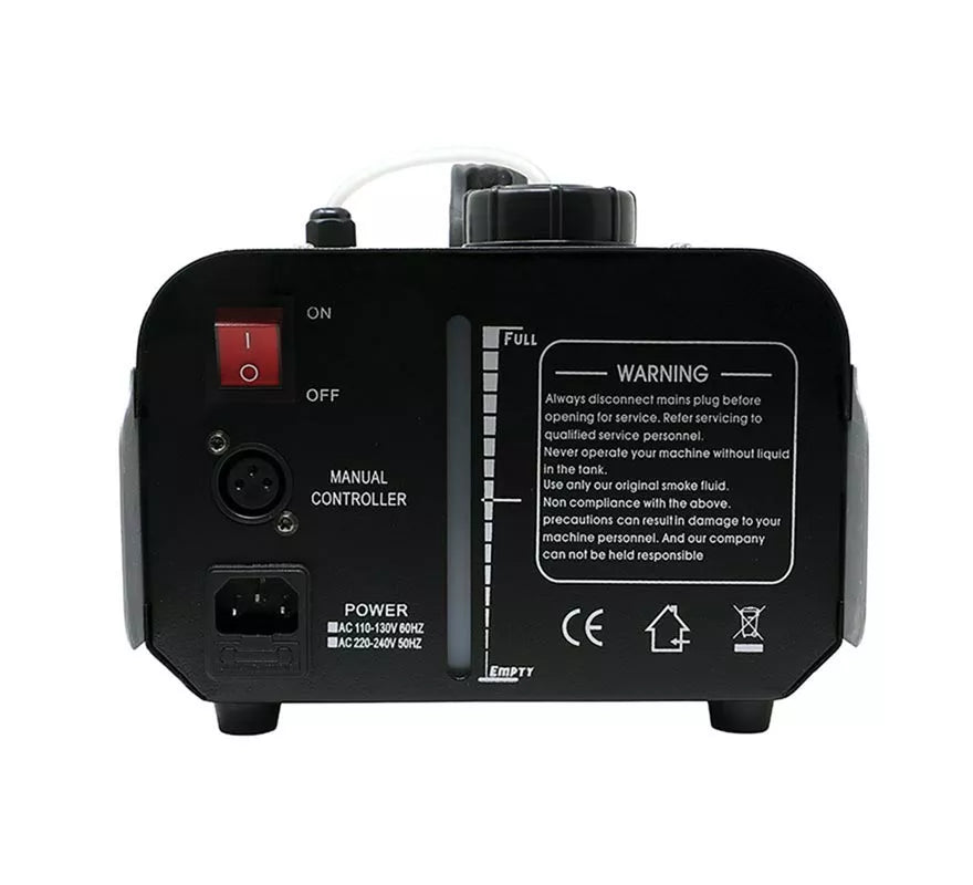 Translation missing: es.Máquina de Humo con Mando de 900 w