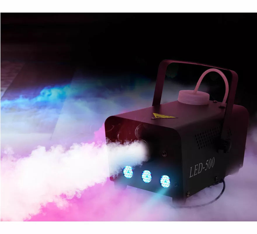 Translation missing: es.Máquina de Humo Eléctrica con Mando a Distancia
