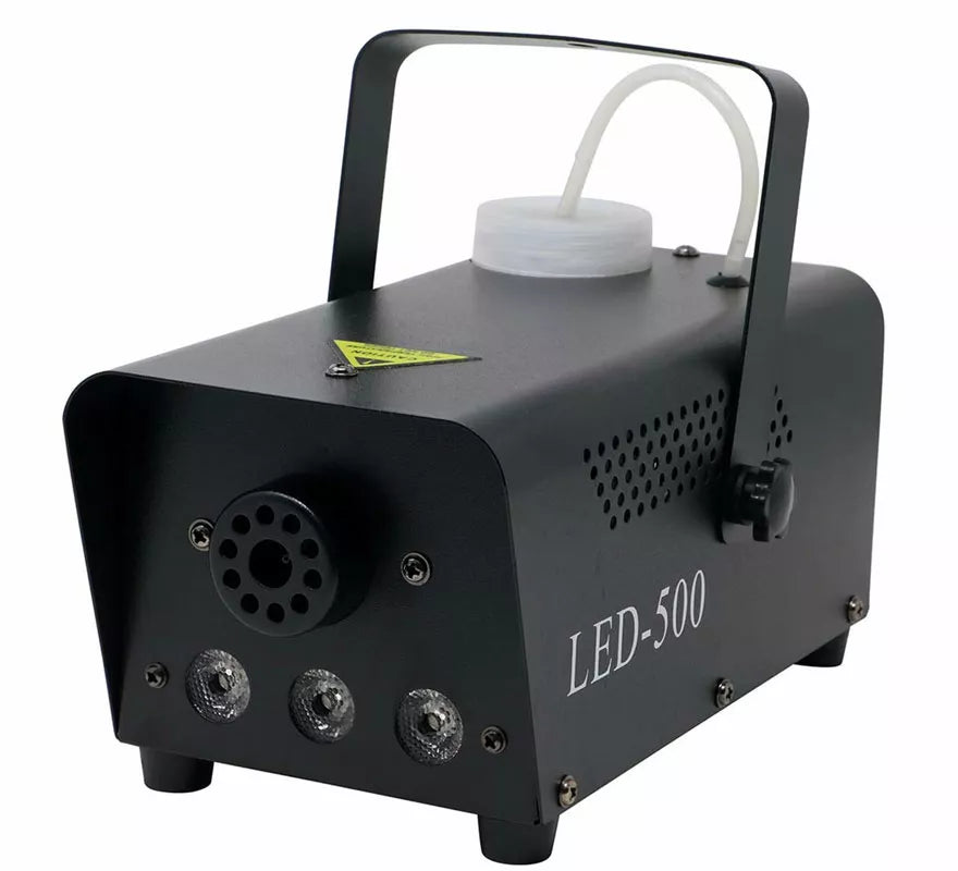 Translation missing: es.Máquina de Humo Eléctrica con Mando a Distancia