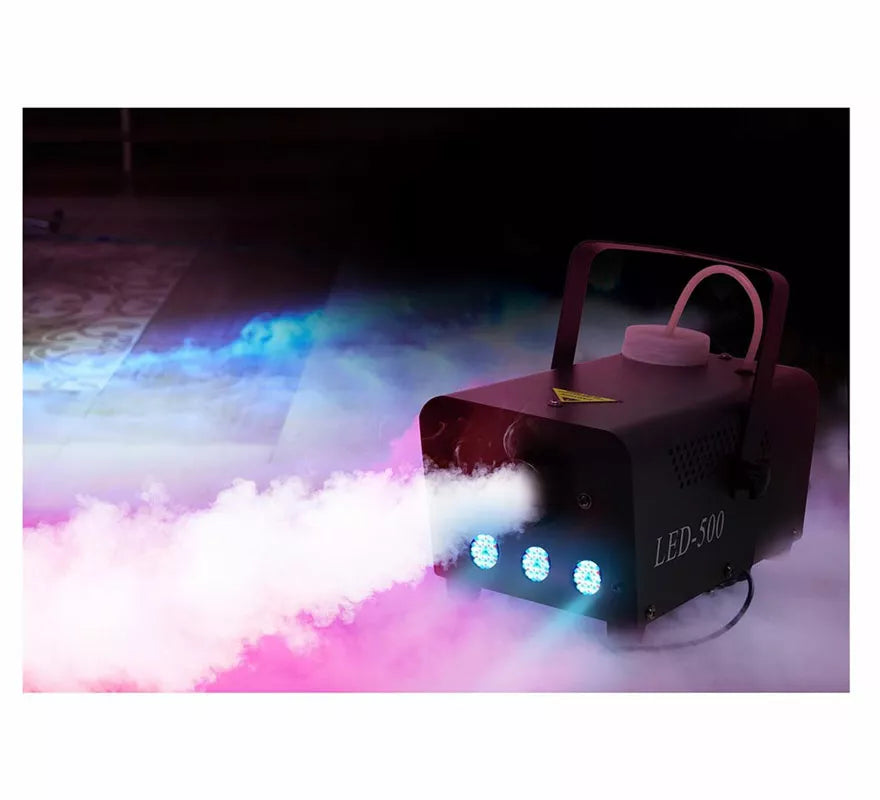 Translation missing: es.Máquina de Humo Eléctrica con Mando a Distancia