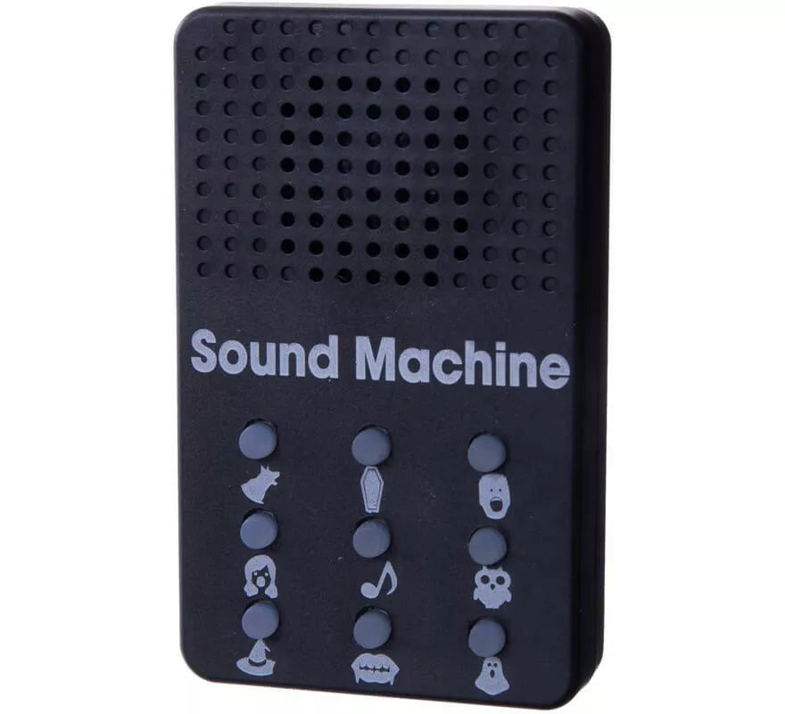 Translation missing: es.Máquina de Sonidos Espeluznantes de 5x8 cm