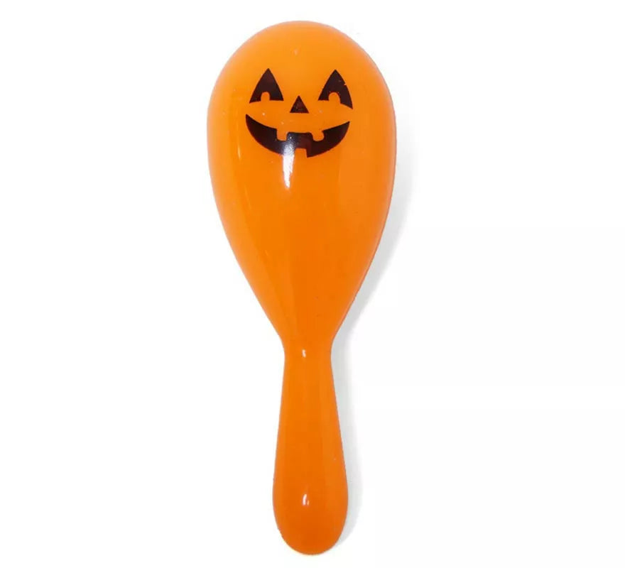 Translation missing: es.Maracas de Calabaza feliz de 13x46 cm