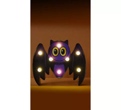 Marquesina de Murciélago iluminación LED de 20x3x16