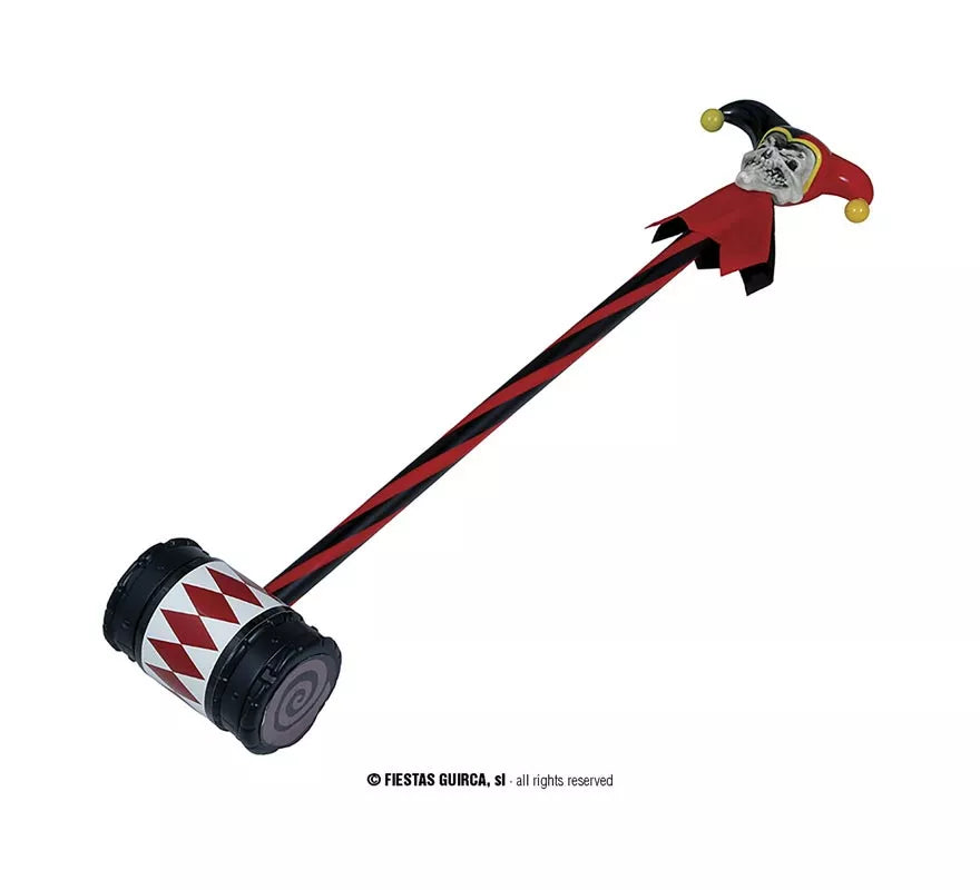 Translation missing: es.Martillo con Cara de Bufón Desmontable de 90 cm