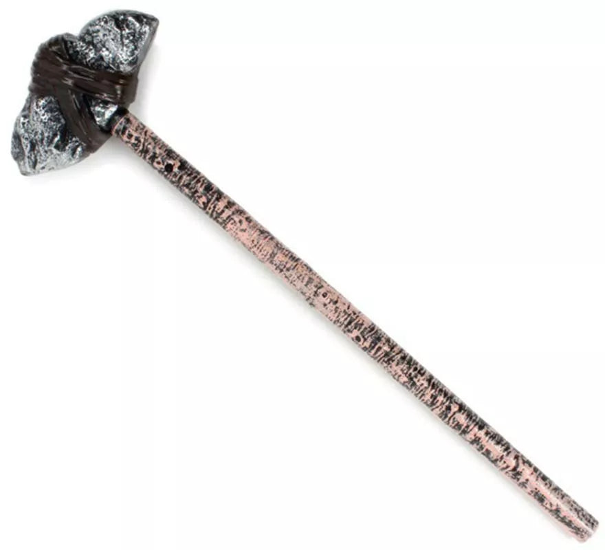 Translation missing: es.Martillo de Cavernícola de juguete de 66 cm