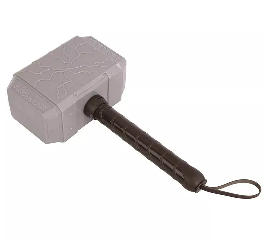 Martillo del Dios Trueno de 27x15x7 cm