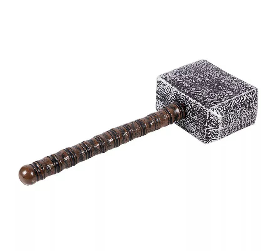 Translation missing: es.Martillo Marrón y Gris de 51,5X18,5X9 cm
