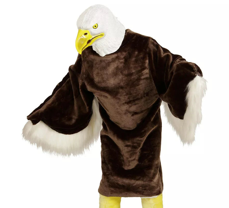 Translation missing: es.Máscara Cabeza de Águila