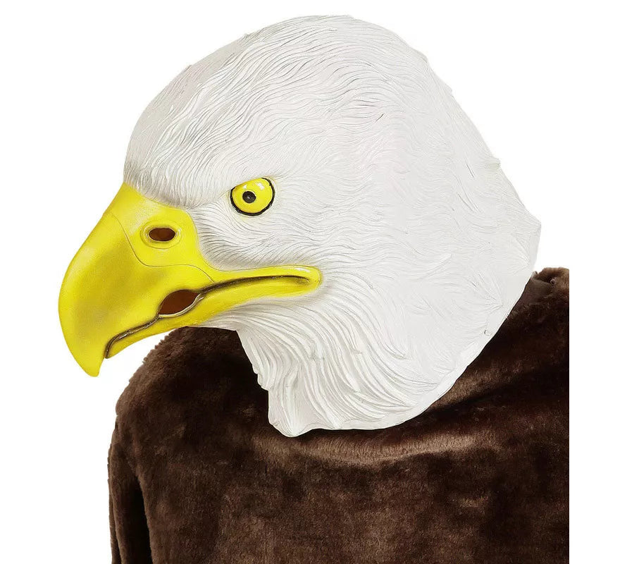 Translation missing: es.Máscara Cabeza de Águila