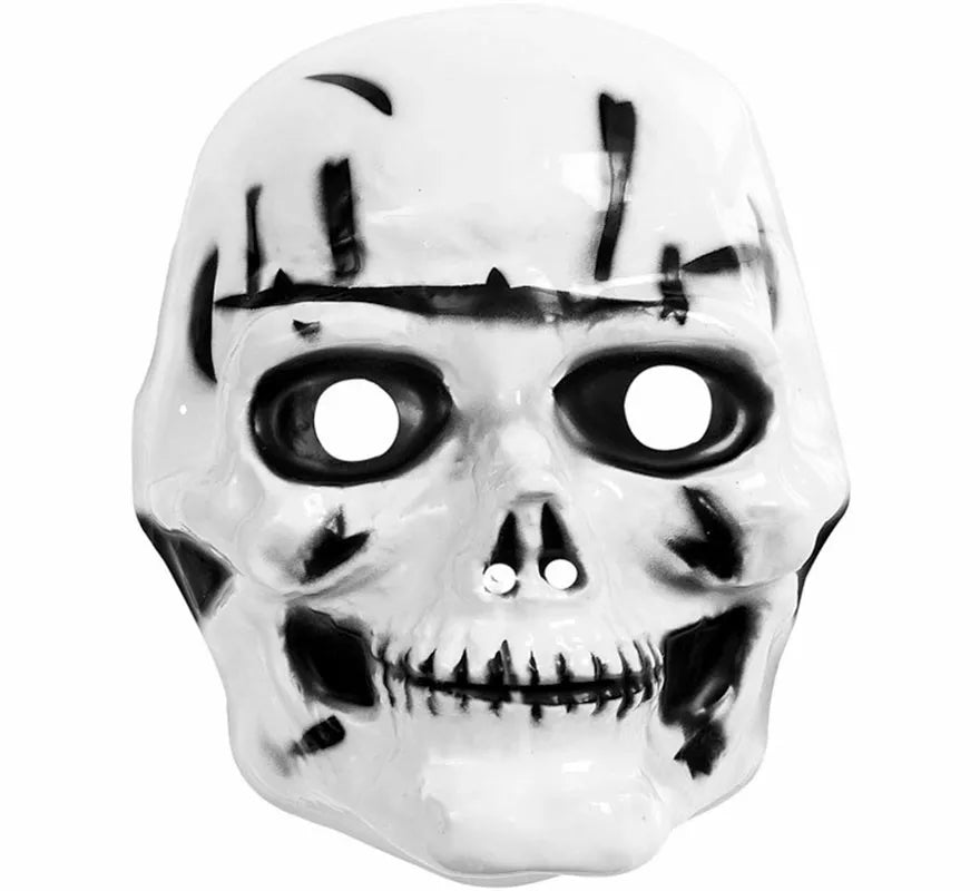 Translation missing: es.Máscara Calavera de Plástico