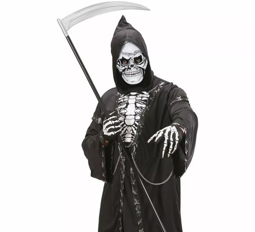 Translation missing: es.Máscara Calavera de Plástico