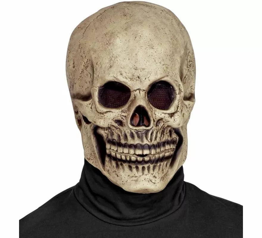 Translation missing: es.Máscara Calavera Siniestra de Cabeza Completa
