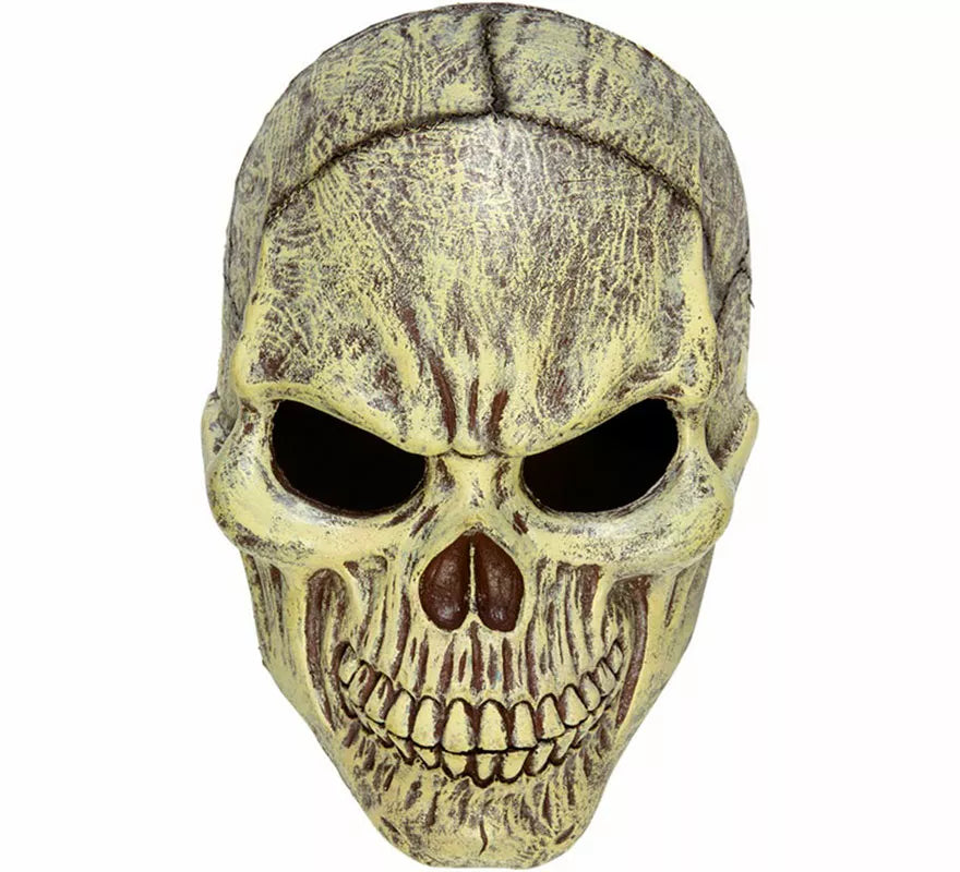 Translation missing: es.Máscara Calavera Terrorífica de Látex