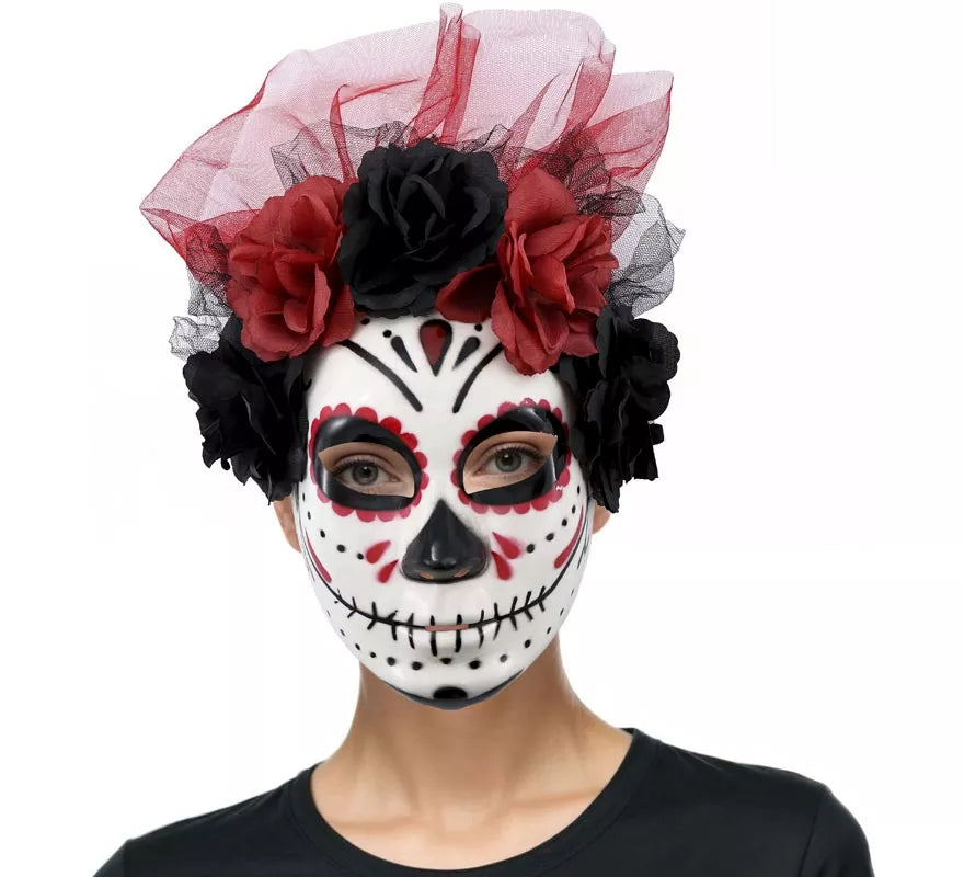 Translation missing: es.Máscara Catrina