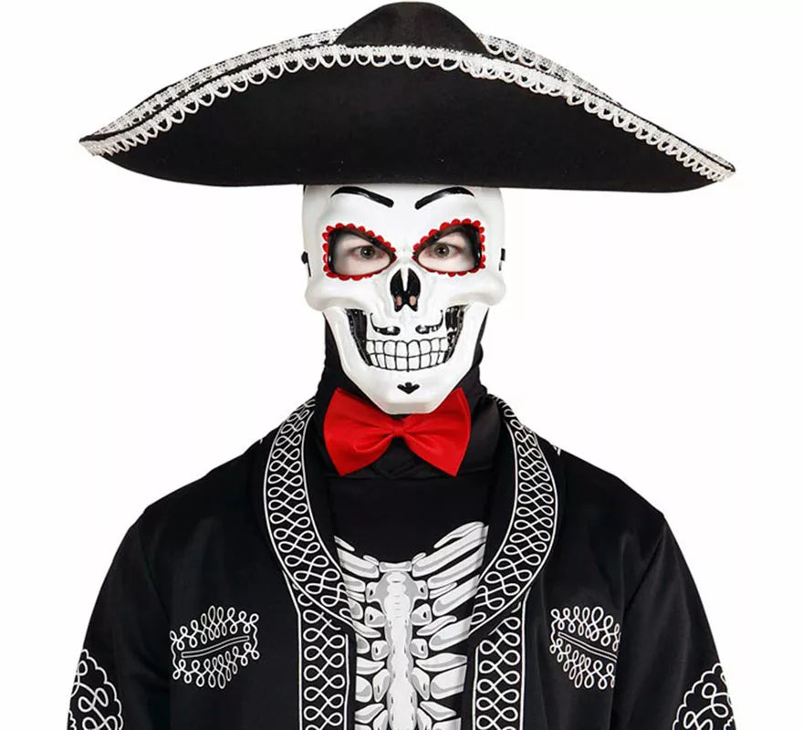 Translation missing: es.Máscara Catrina Día de Los Muertos