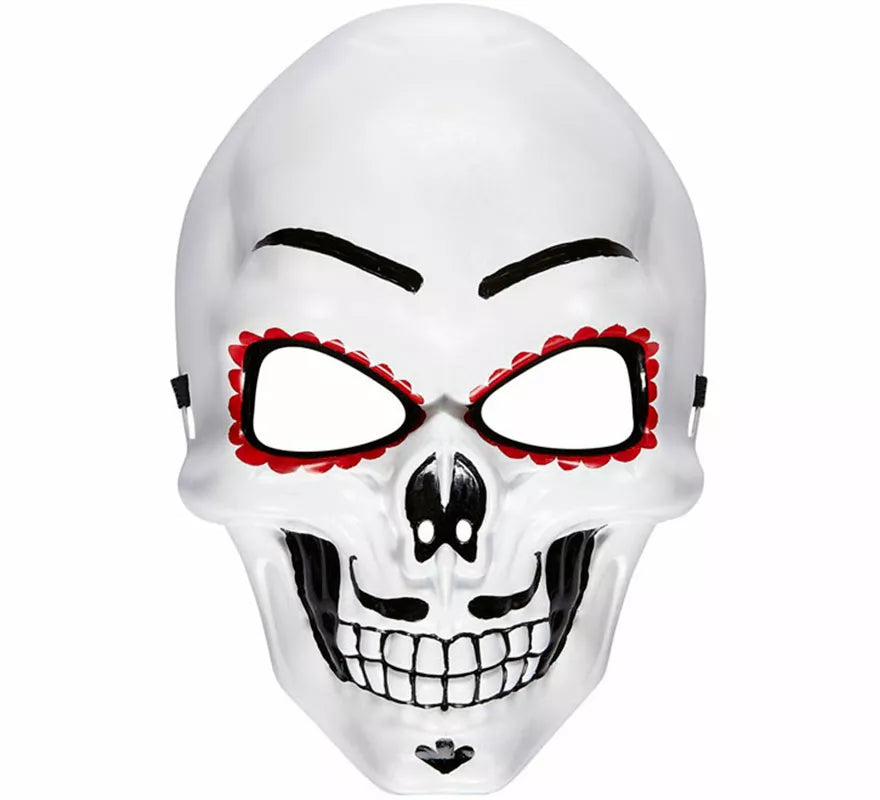 Translation missing: es.Máscara Catrina Día de Los Muertos