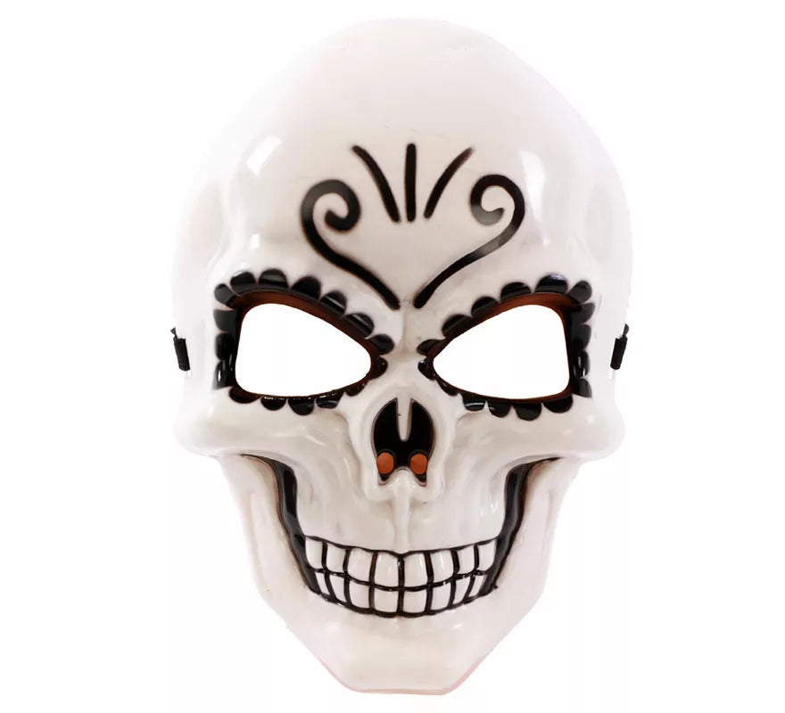 Translation missing: es.Máscara Catrina Día de los Muertos para mujer