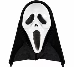Mascara con Capucha de Fantasma Asesino