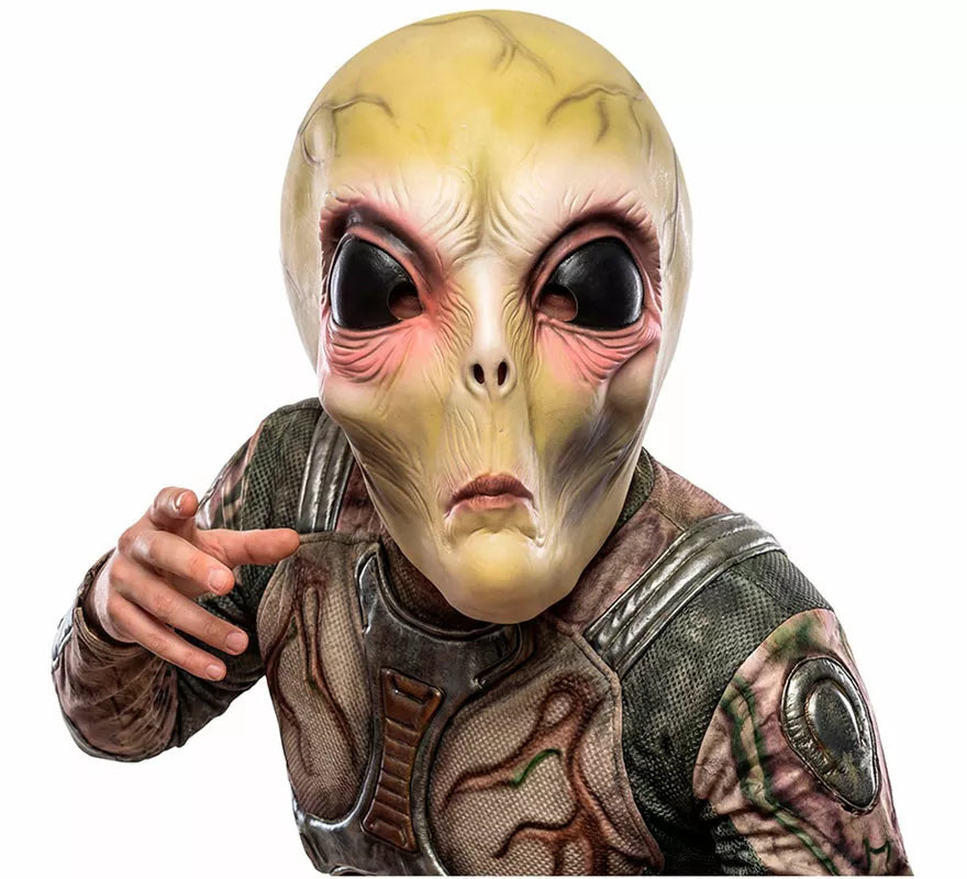 Translation missing: es.Máscara de Alien Invasor