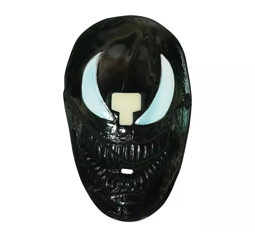 Máscara de Alien o Héroe Negra