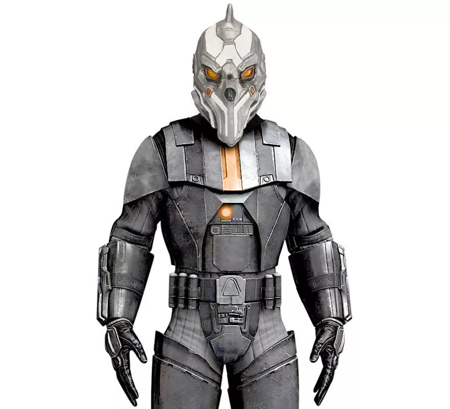Translation missing: es.Máscara de Alien Space Commander