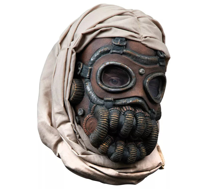 Translation missing: es.Máscara de Asaltante del Desierto Desert Raider