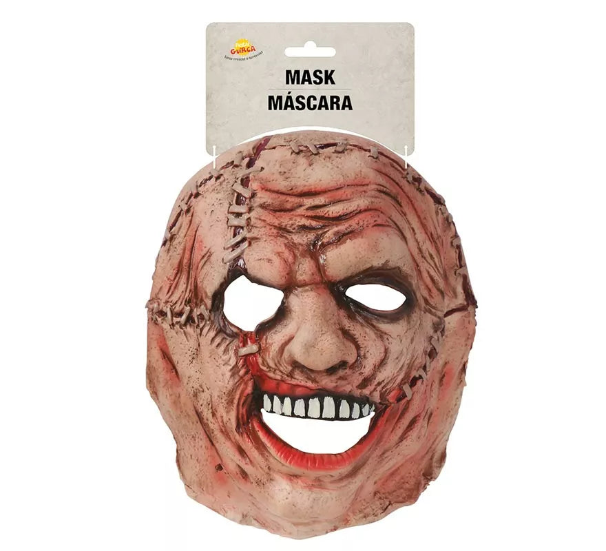 Translation missing: es.Máscara de Asesino Cuero