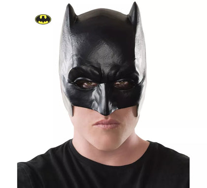 Máscara de Batman Liga de la Justicia para adultos