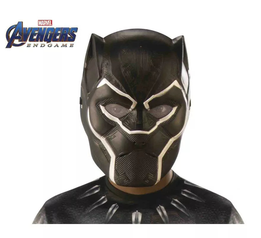 Máscara de Black Panther Endgame para niños
