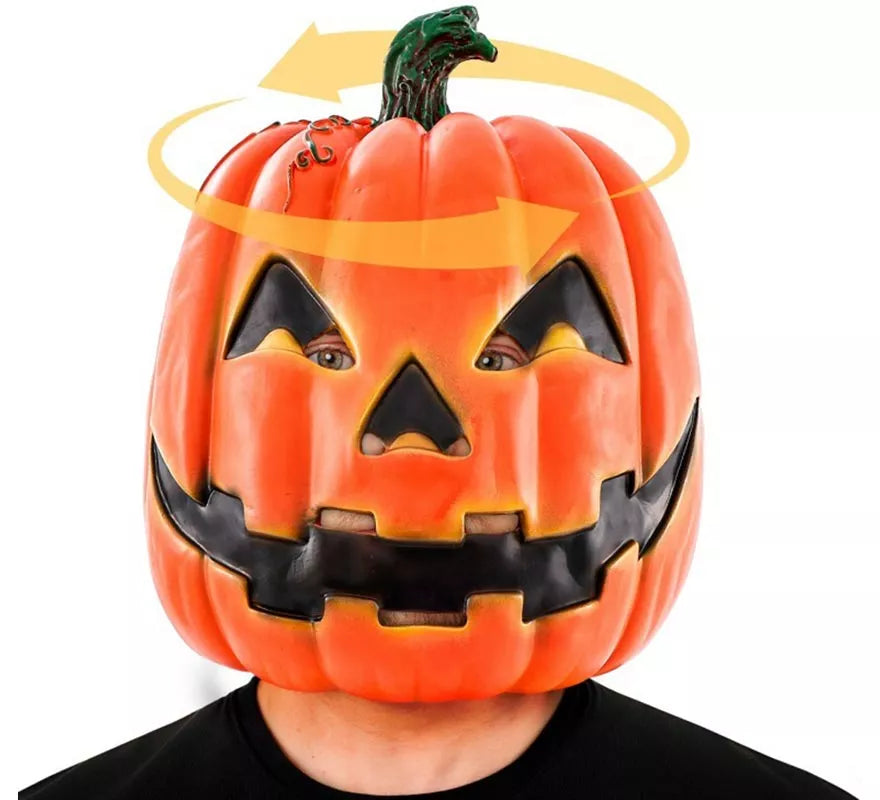 Translation missing: es.Máscara de Calabaza