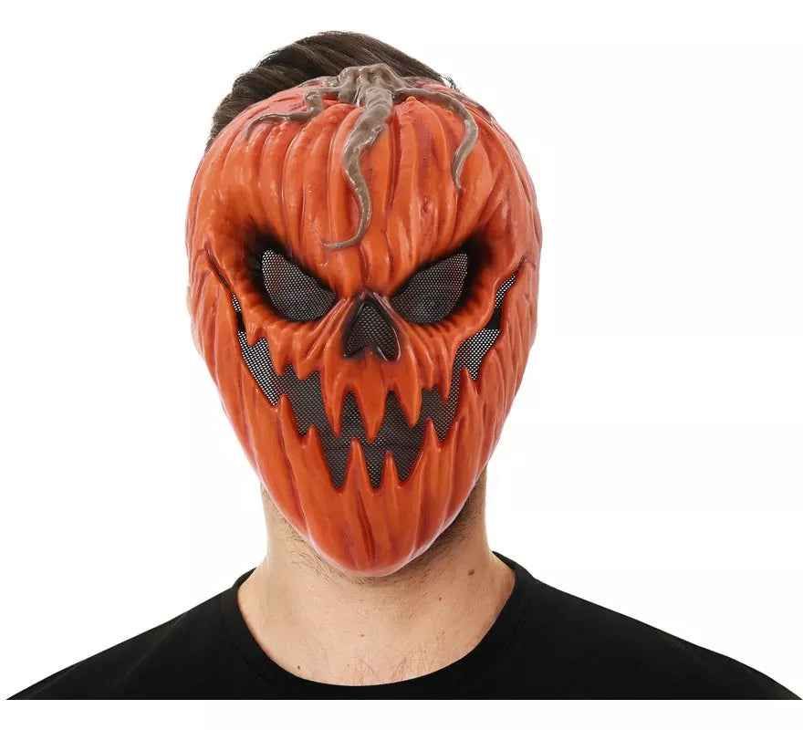 Translation missing: es.Máscara de Calabaza Terrorífica
