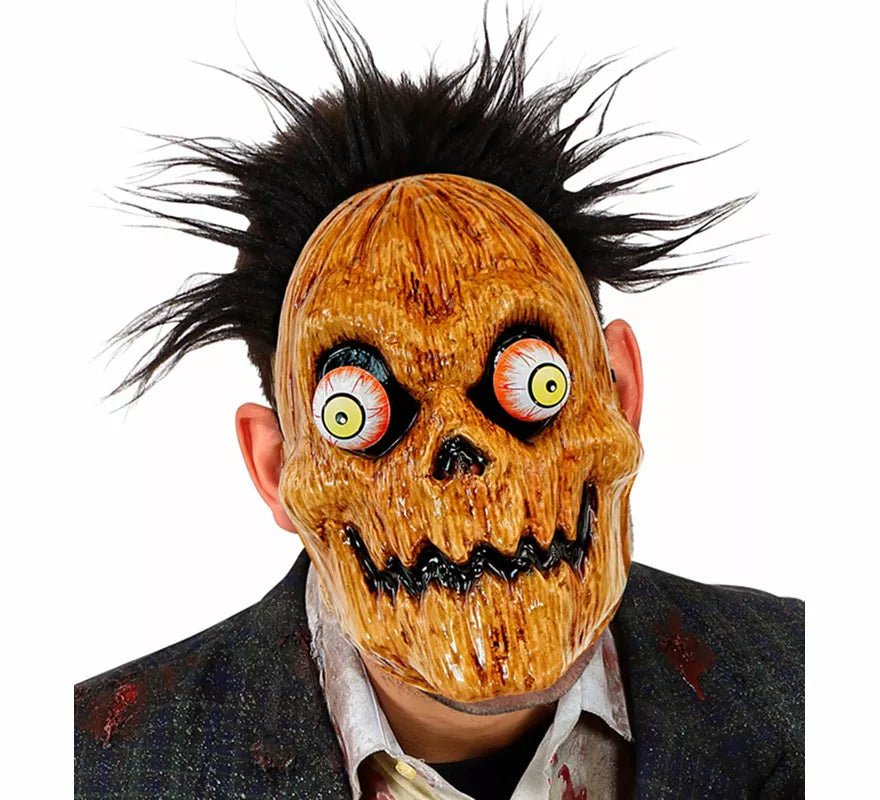Translation missing: es.Máscara de Calabaza Terrorífica con Ojos Saltones