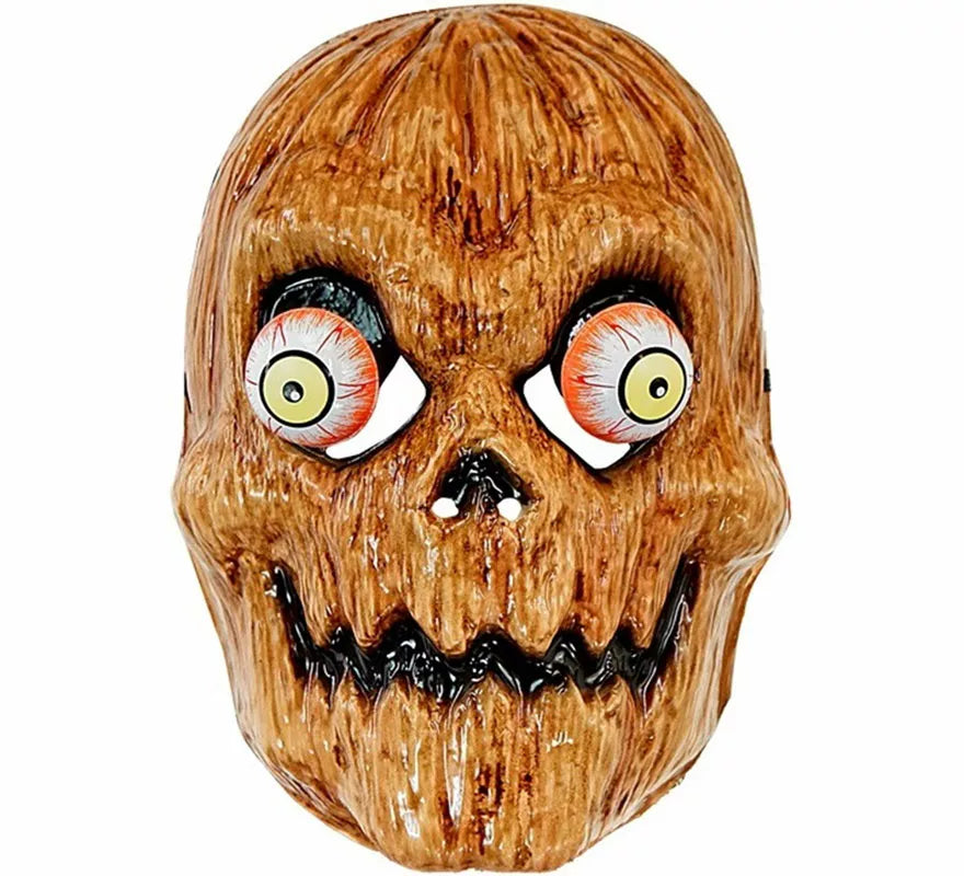 Translation missing: es.Máscara de Calabaza Terrorífica con Ojos Saltones