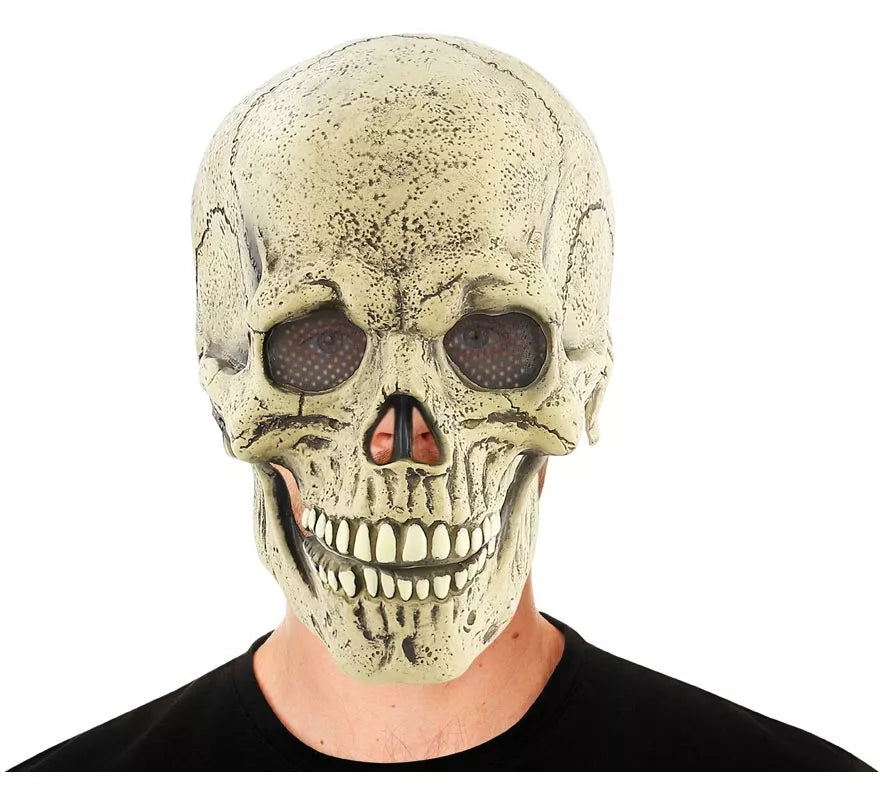 Translation missing: es.Máscara de Calavera