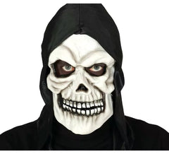 Máscara de Calavera con Capucha