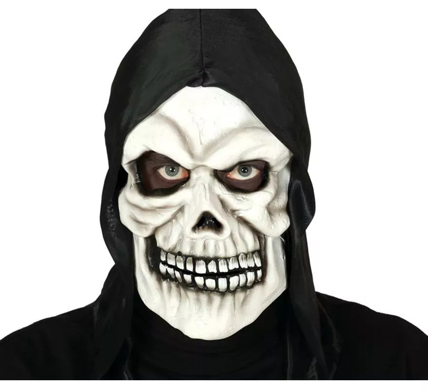 Translation missing: es.Máscara de Calavera con Capucha