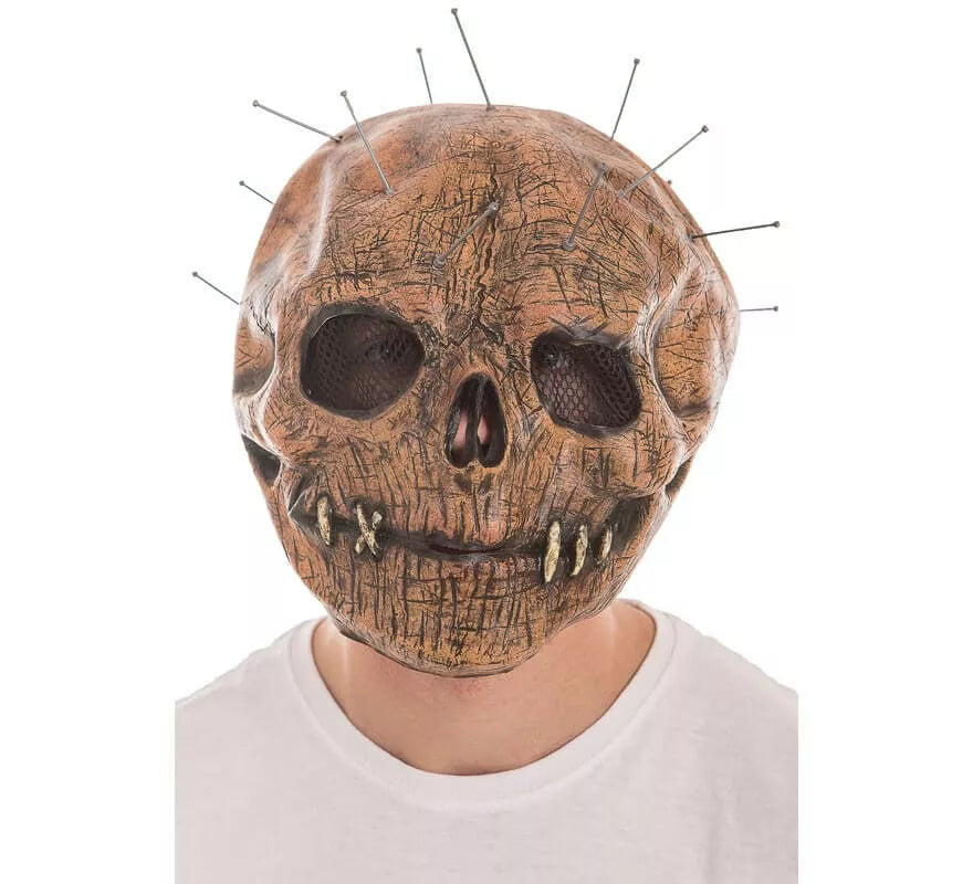 Translation missing: es.Máscara de Calavera con Clavos