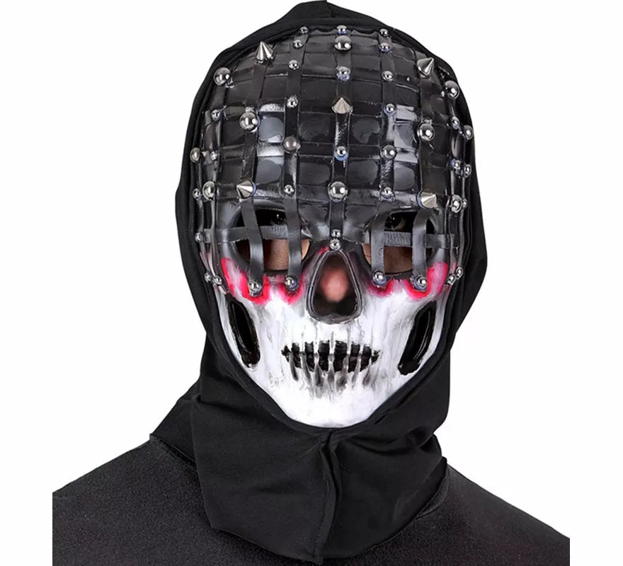 Translation missing: es.Máscara de Calavera con Pinchos